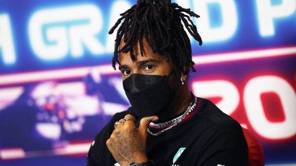 GP Turchia, Hamilton: "Pressione? No, ho tanti modi per scaricarla"