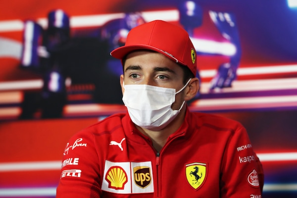 Leclerc verso il GP di Turchia: "La voglia di vincere c'è e aumenta dal 2020"