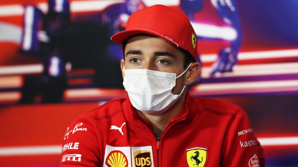 Leclerc verso il GP di Turchia: "La voglia di vincere c'è e aumenta dal 2020"