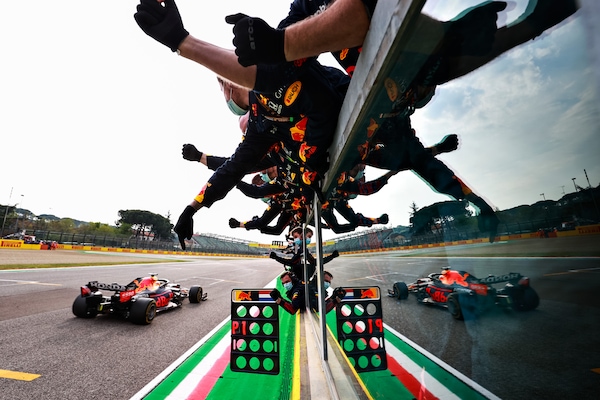 F1, GP del Made in Italy a Imola fino al 2025