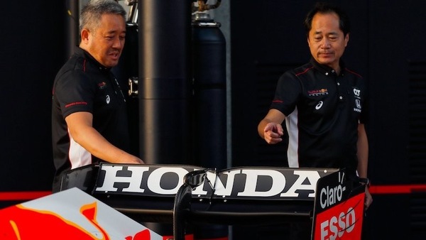 Yamamoto, Honda e la F1: Non escludo il ritorno