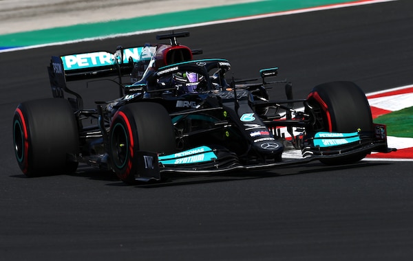 Nuovo motore Hamilton: "Simulate tutte le gare per trovare un equilibrio"