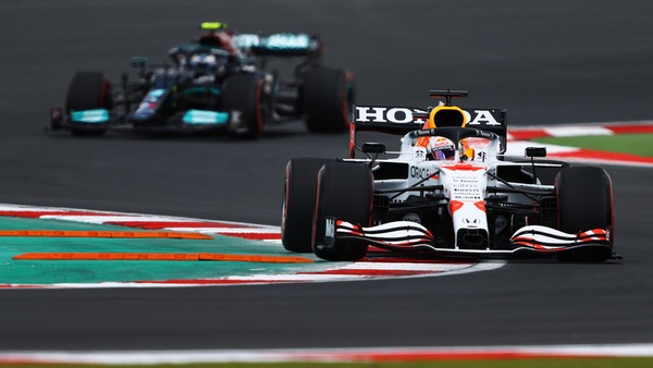 Verstappen, GP di Turchia in salita per problemi di bilanciamento
