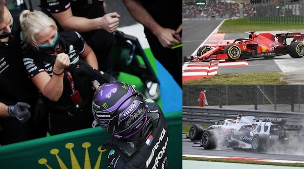 Qualifiche GP Turchia: Bottas sfila la pole a Hamilton, Leclerc è 4°