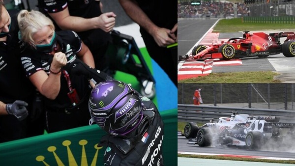 Qualifiche GP Turchia: Bottas sfila la pole a Hamilton, Leclerc è 4°