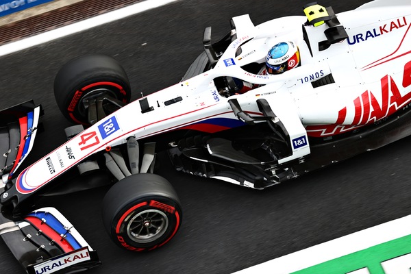 Qualifiche GP Turchia, gioia Schumacher in Q2: "Una bella occasione per i miei primi punti in F1"