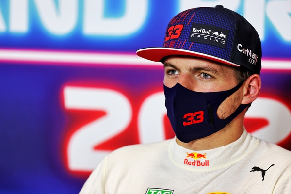 GP Turchia, Verstappen: "Qualifiche complicate, ma in gara andrà meglio"