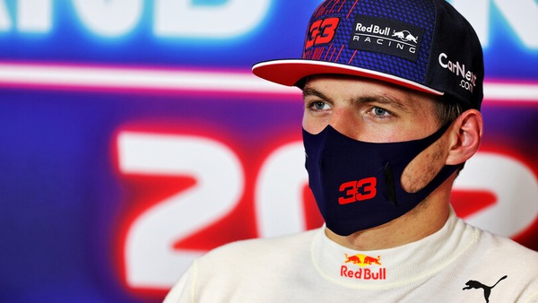 GP Turchia, Verstappen: "Qualifiche complicate, ma in gara andrà meglio"