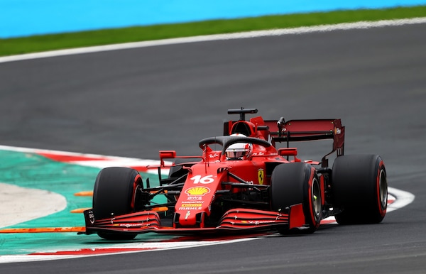F1 LIVE GP Turchia: segui in diretta cronaca, commenti e risultati