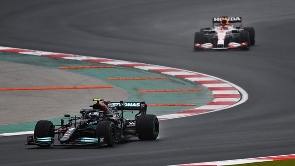 GP Turchia: Bottas domina davanti alle Red Bull, Leclerc 4°