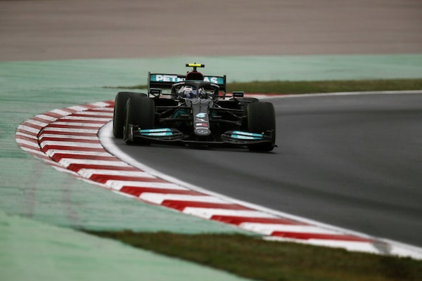 GP Turchia, gli highlights della gara