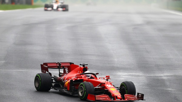 Leclerc: "Fine settimana positivo in generale, ma sono deluso"