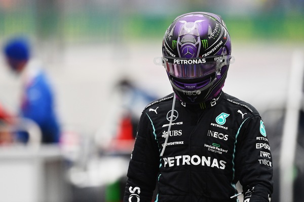 GP Turchia, Hamilton: "Sono deluso, abbiamo perso punti"