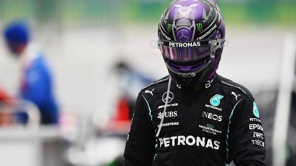 GP Turchia, Hamilton: "Sono deluso, abbiamo perso punti"