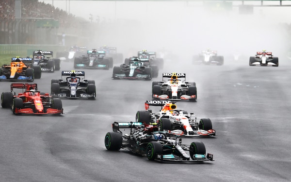 GP Turchia: il fine settimana in 5 punti
