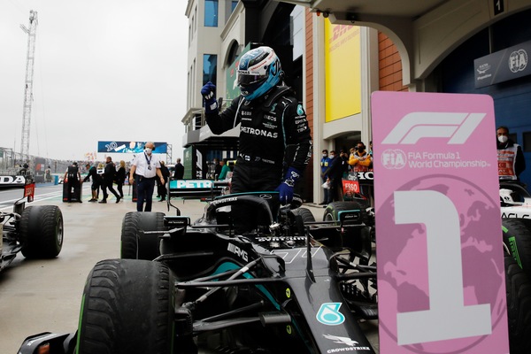 GP Turchia: i top e flop