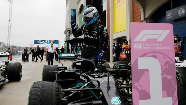 GP Turchia: i top e flop