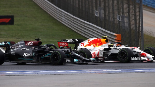 Hamilton: "Non sono furibondo col team, episodio esagerato"