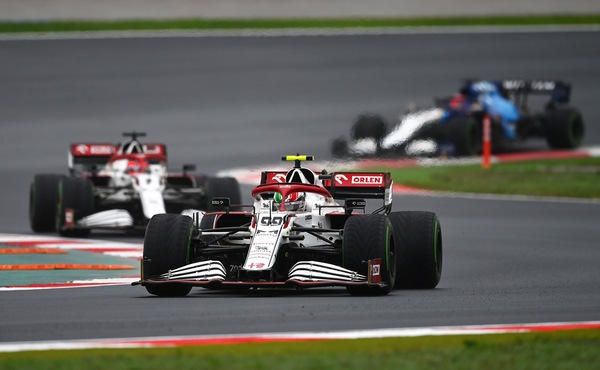 Alfa Romeo-Giovinazzi, il no di Antonio all'ordine di scuderia