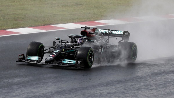 Brawn, con Hamilton scongiurato il rischio di un disastro