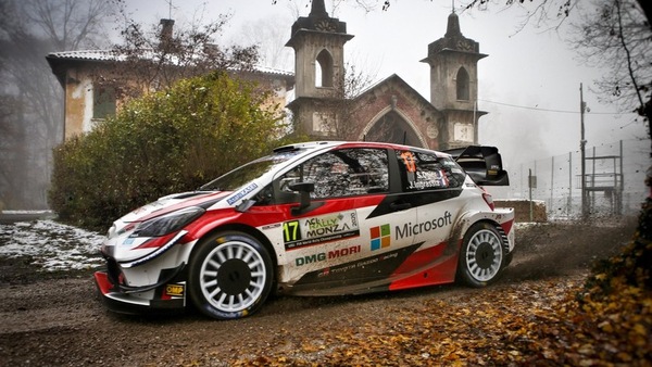 Rally di Monza, ecco il programma dell'ultima tappa del mondiale