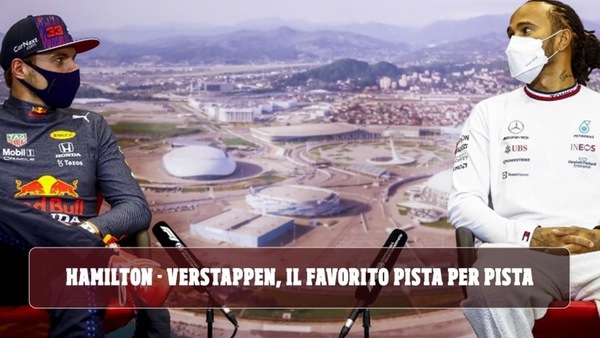 Chi vince il Mondiale? Il testa a testa nelle ultime 6 piste del calendario