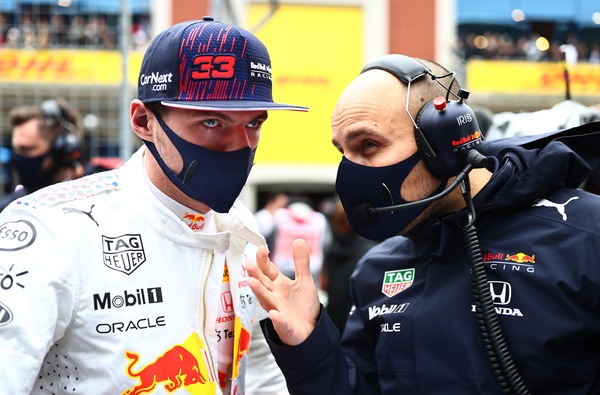 Verstappen: "Austin? Forse andremo meglio su altre piste"