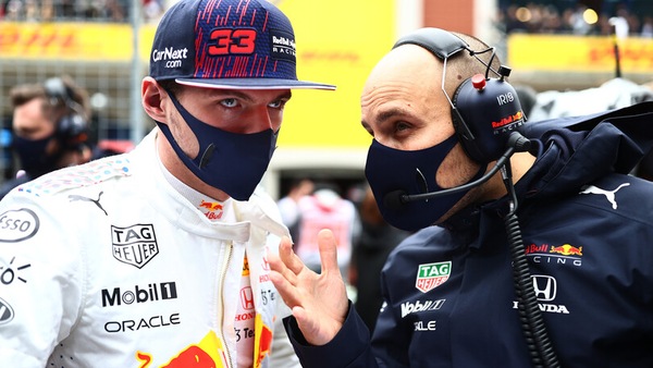 Verstappen: "Austin? Forse andremo meglio su altre piste"