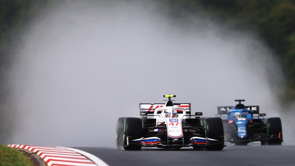 Steiner, dalla Turchia una Haas pronta per i punti nel 2022