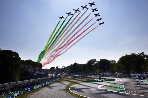 Sorelle d’Italia vanto da corsa