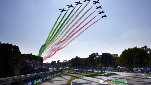 Sorelle d’Italia vanto da corsa