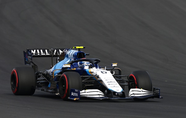 Williams, il GP Usa è come una gara di casa