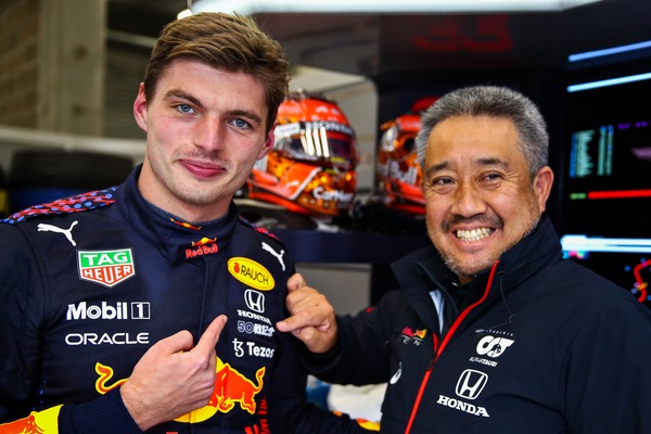 Rush finale, Yamamoto profetizza tre vittorie per la Red Bull
