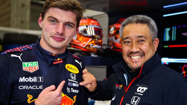 Rush finale, Yamamoto profetizza tre vittorie per la Red Bull
