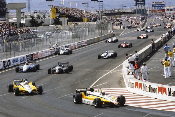 Formula 1 a Las Vegas? Discussioni attese a Austin