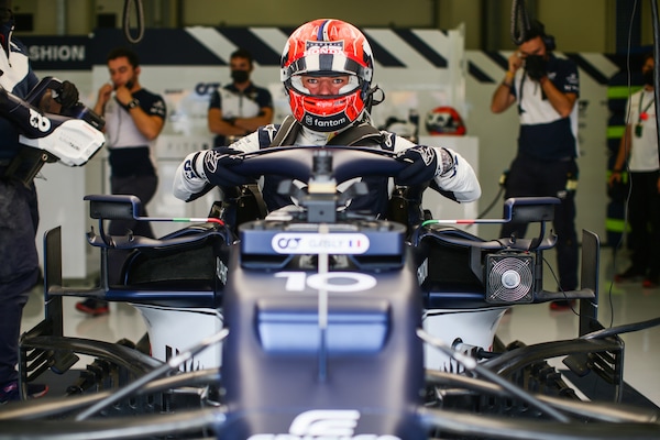 Gasly aspetta Austin e pensa al mercato: "Avrei meritato Red Bull"