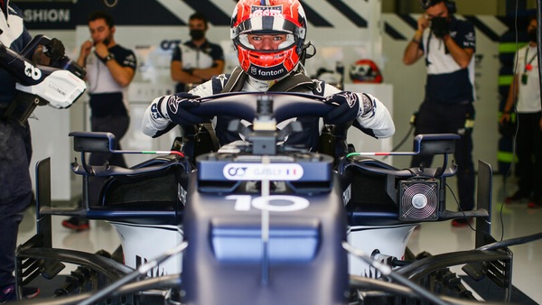 Gasly aspetta Austin e pensa al mercato: "Avrei meritato Red Bull"