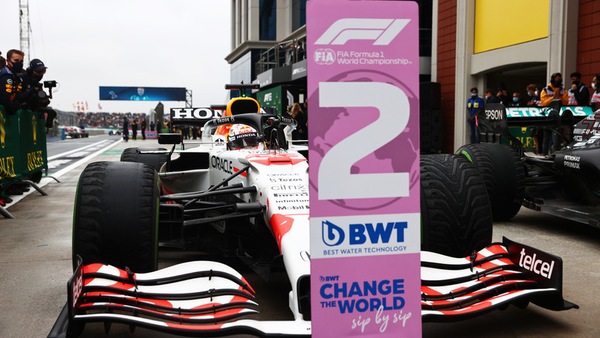 Verstappen: Red Bull, a Austin è il momento di vincere