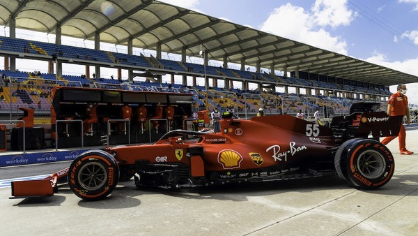 Ferrari, Gualtieri: "Contenti dei riscontri della PU, tante novità sulla batteria"