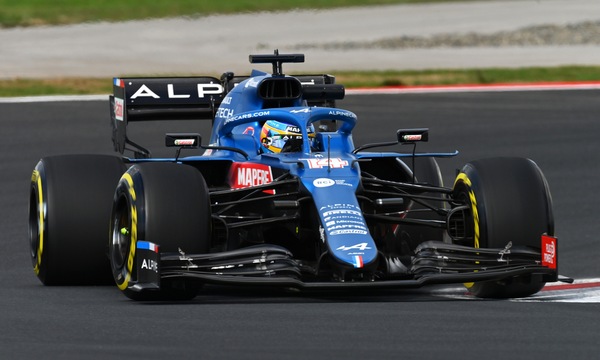 Alonso favorevole all'espansione negli USA della F1