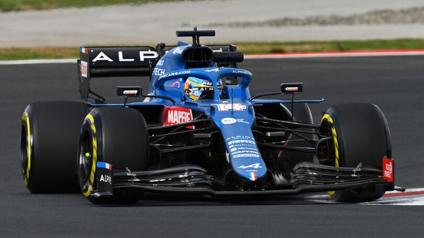 Alonso favorevole all'espansione negli USA della F1