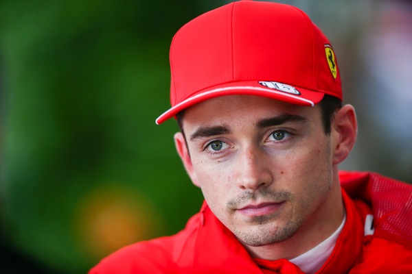 Leclerc, GP degli USA come in Turchia? "Forse è una pista meno adatta a noi"