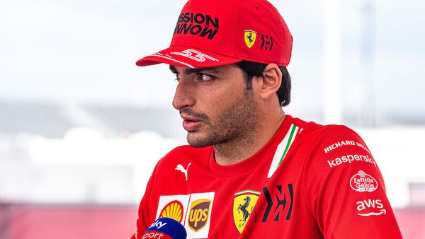 Sainz: "Possiamo battere McLaren, ad Austin ritorno alla 'normalità'"