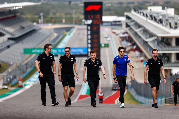 F1 LIVE GP Usa, segui i tempi in diretta delle FP2