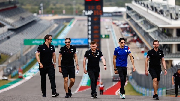 F1 LIVE GP Usa, segui i tempi in diretta delle FP2