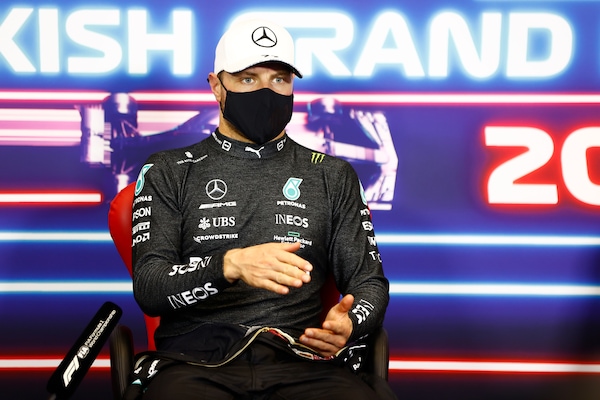 GP USA, sesta ICE e penalità per Bottas