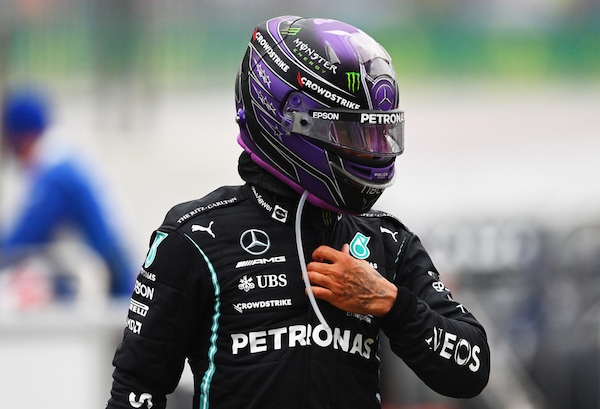 GP Usa, Hamilton: "Gran lavoro di Max e del mio team"