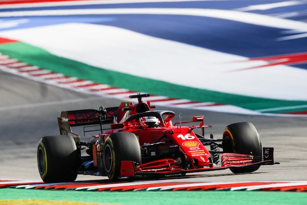 LIVE GP Usa FP3, segui i tempi in diretta da Austin