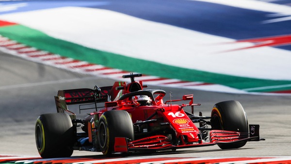 LIVE GP Usa FP3, segui i tempi in diretta da Austin