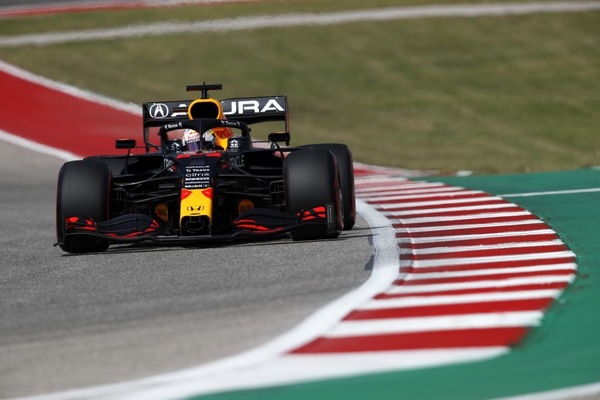 GP Usa, qualifiche: Verstappen, che pole! Battuto Hamilton, Leclerc in seconda fila